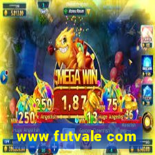 www futvale com